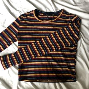 Striped Long Sleeve- 5 for $25